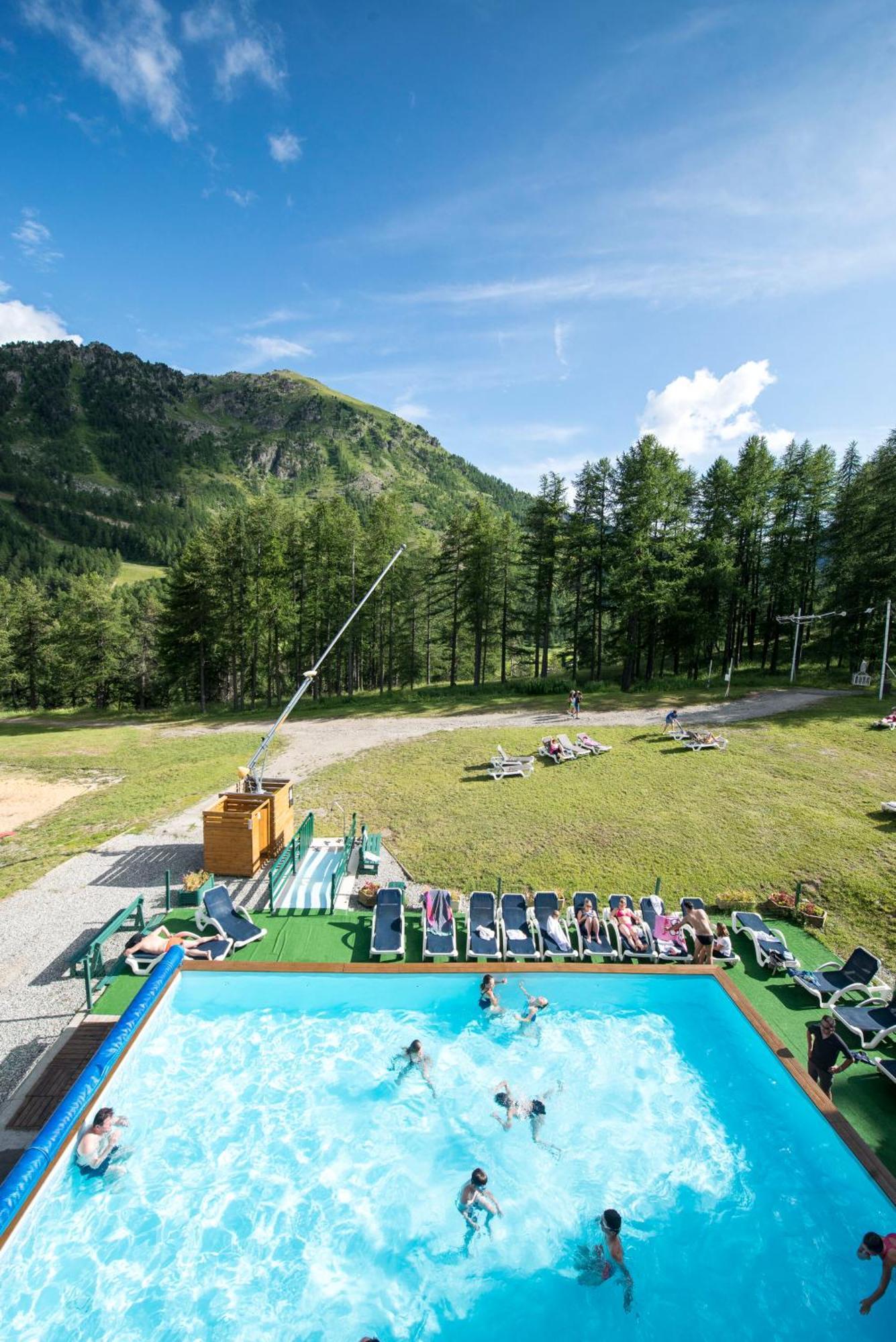 Villages Clubs Du Soleil - Monginevro Esterno foto